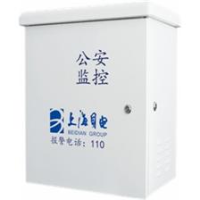 智能安防电源箱-落地式